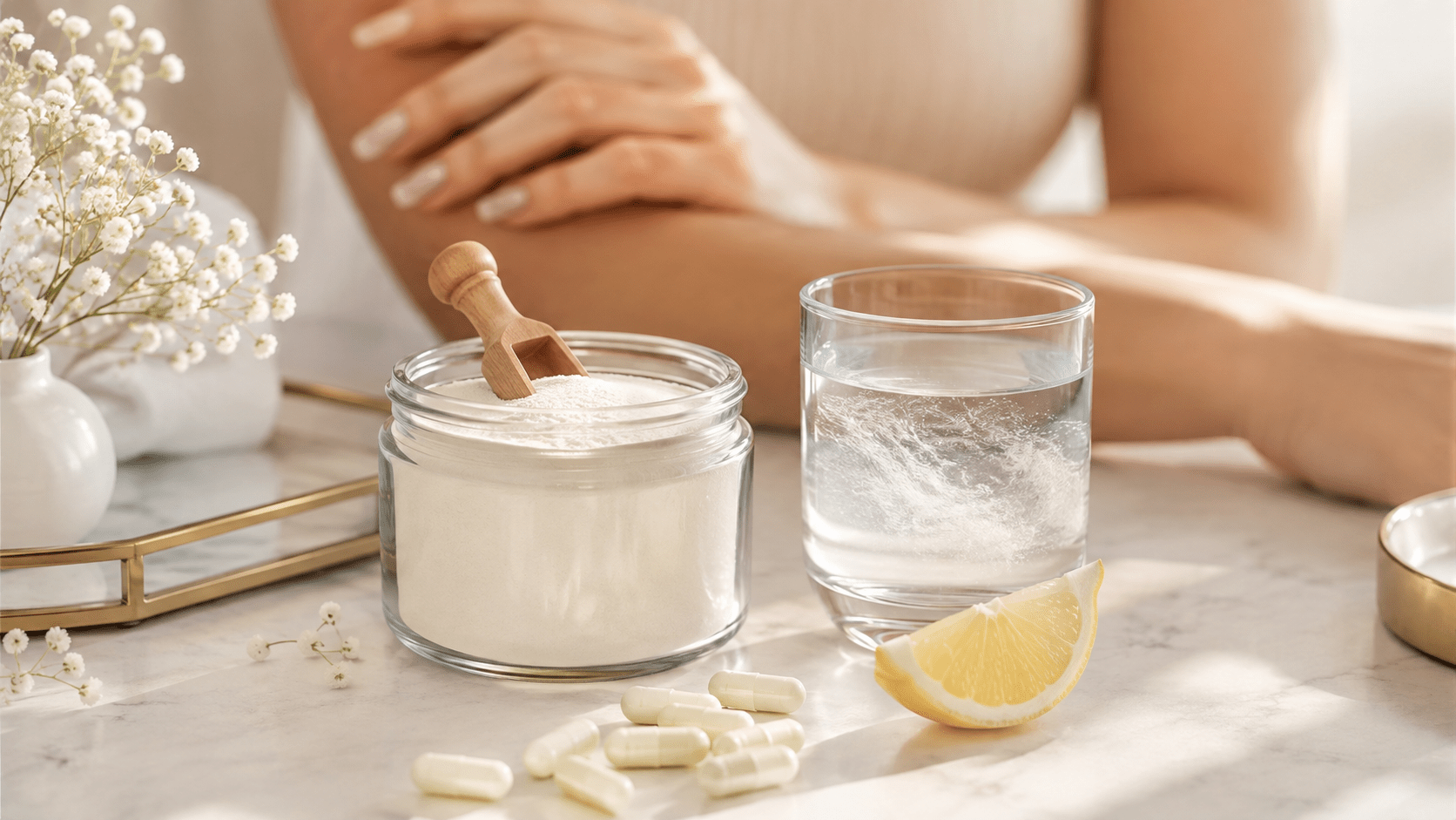 Collagen for Joints and Skin