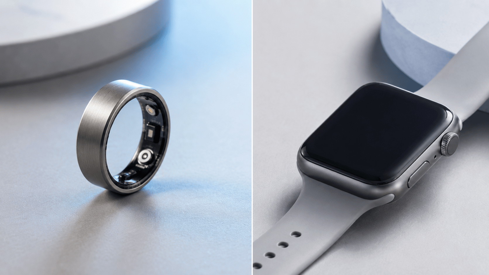 smart ring vs smartwatch
