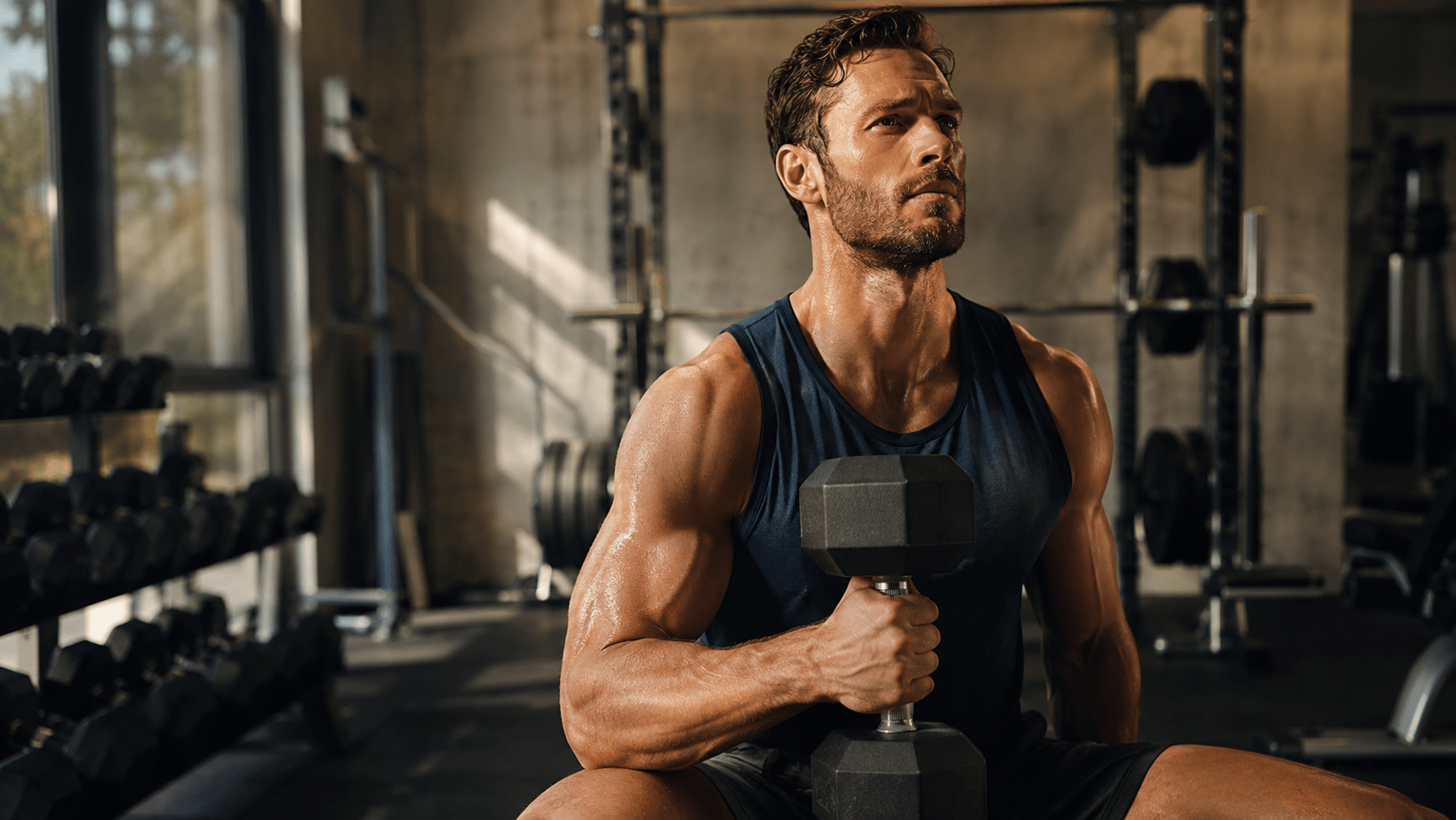 digital detox workout
