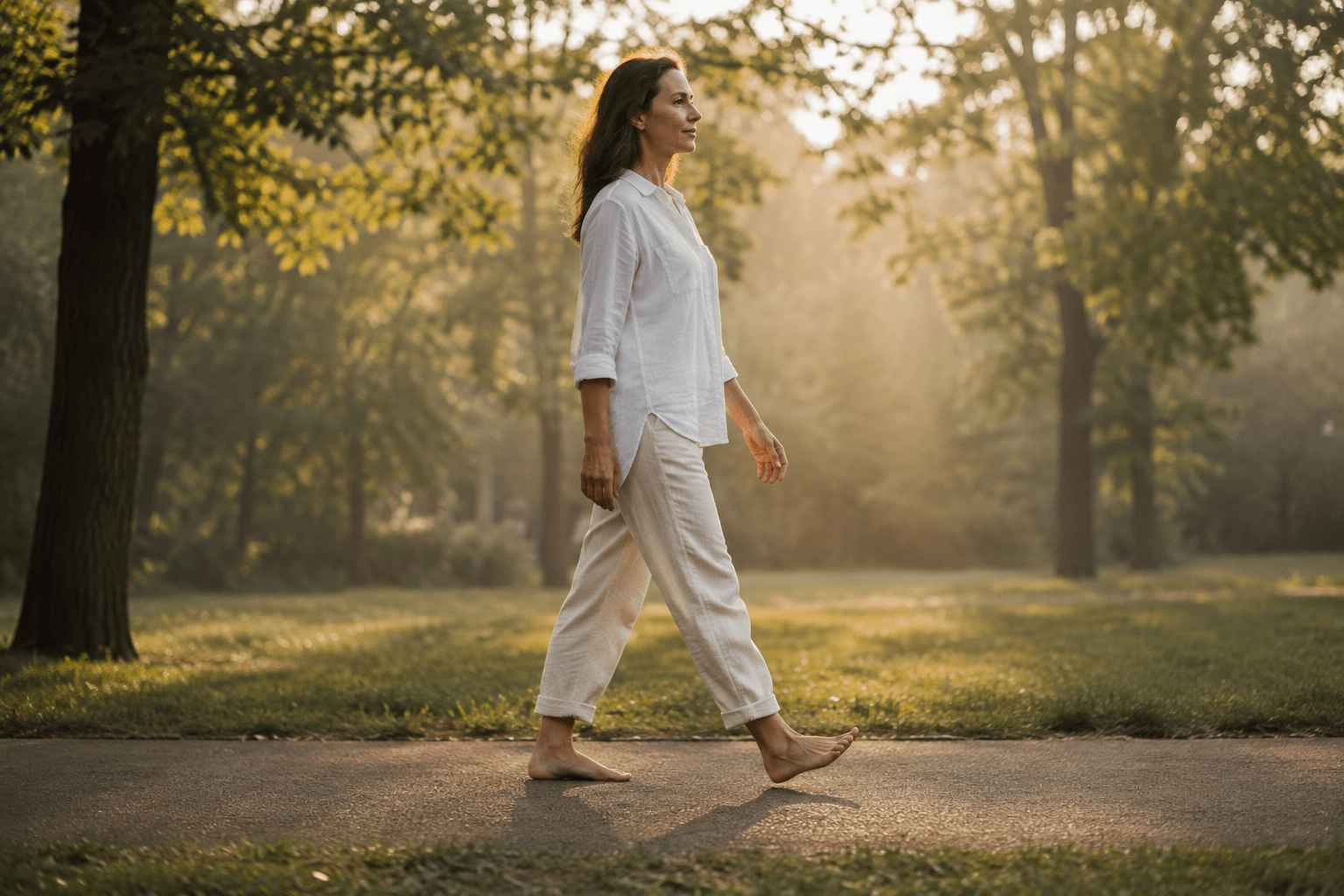 Tai Chi Walking