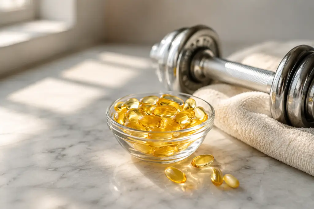 Fish Oil / Omega-3 for Fitness: Worth Taking or Not?