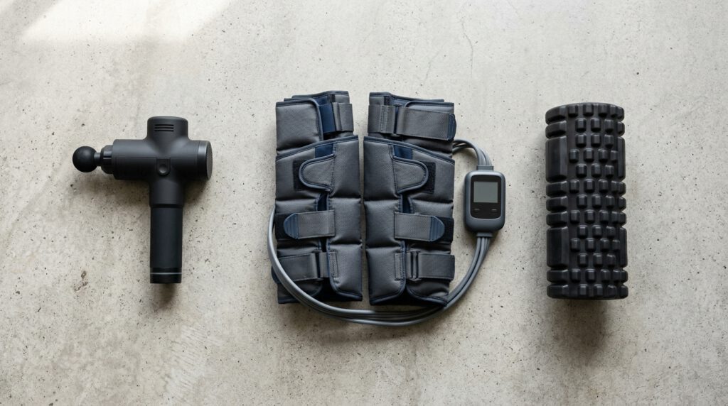 recovery tools compared