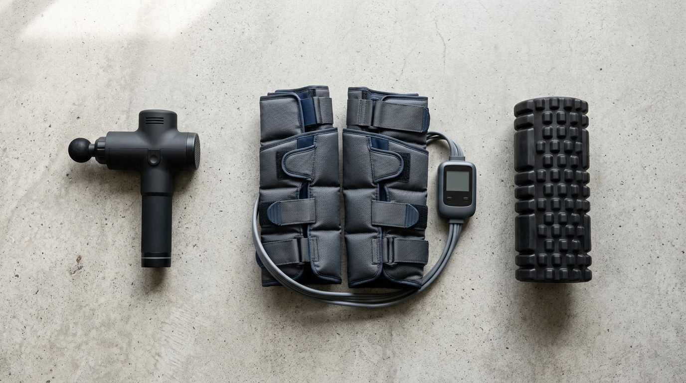 recovery tools compared
