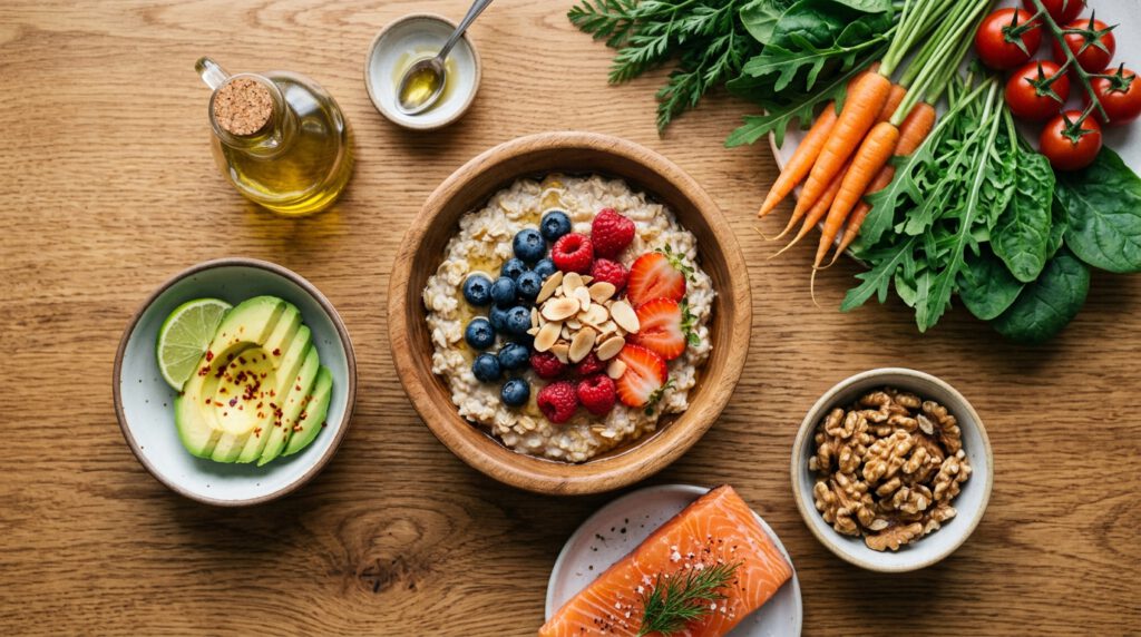 how to lower cholesterol naturally