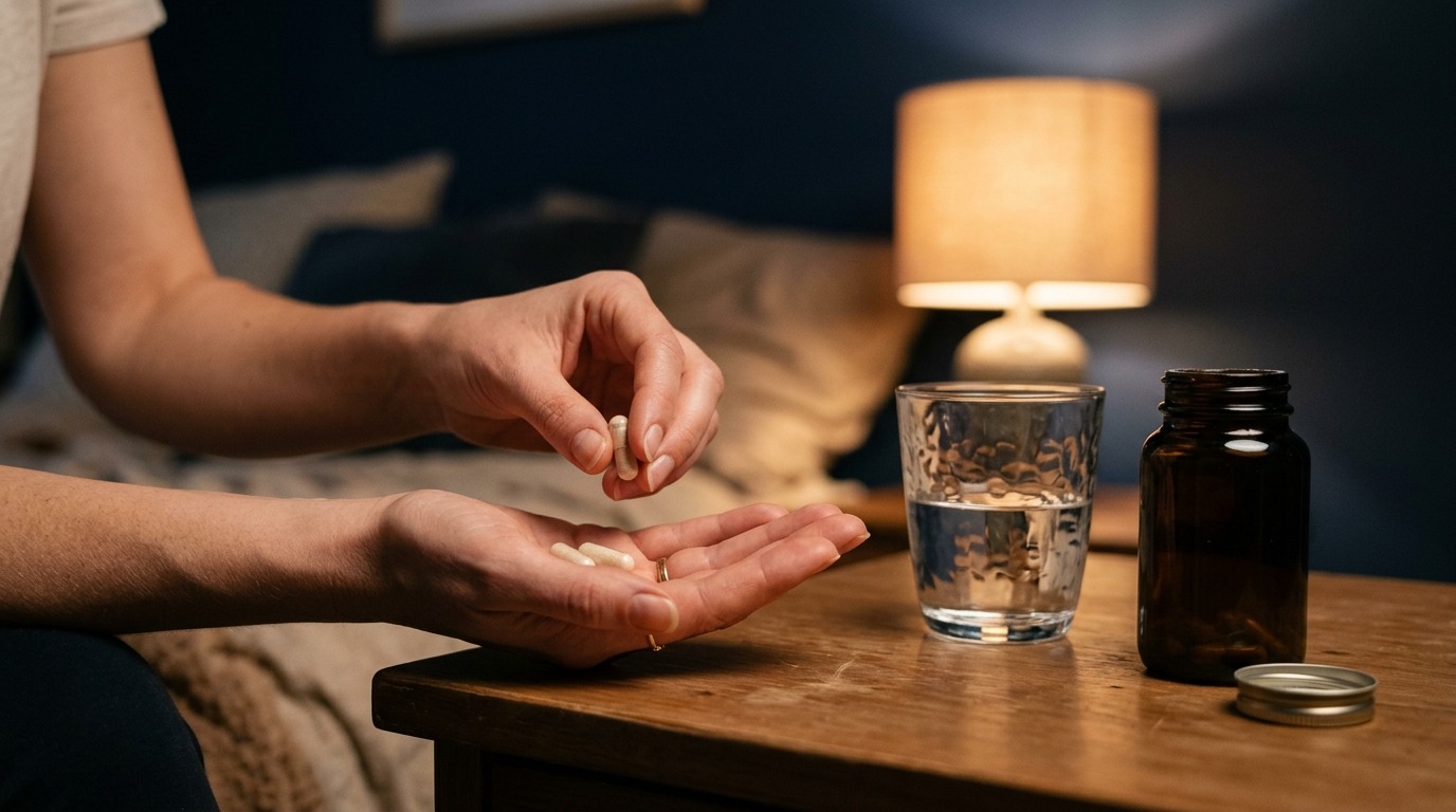 magnesium for sleep