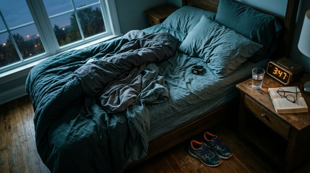 Sleep Debt
