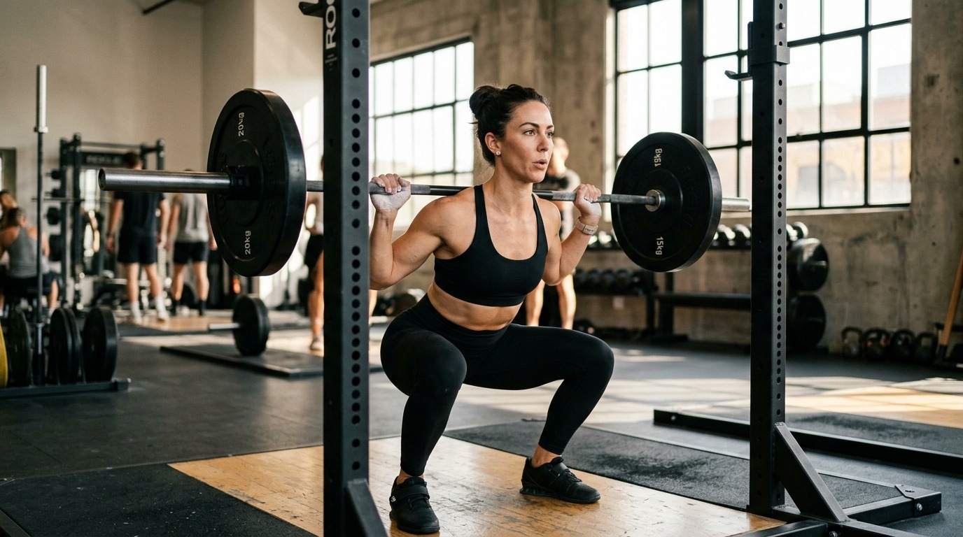 does lifting weights make women bulky