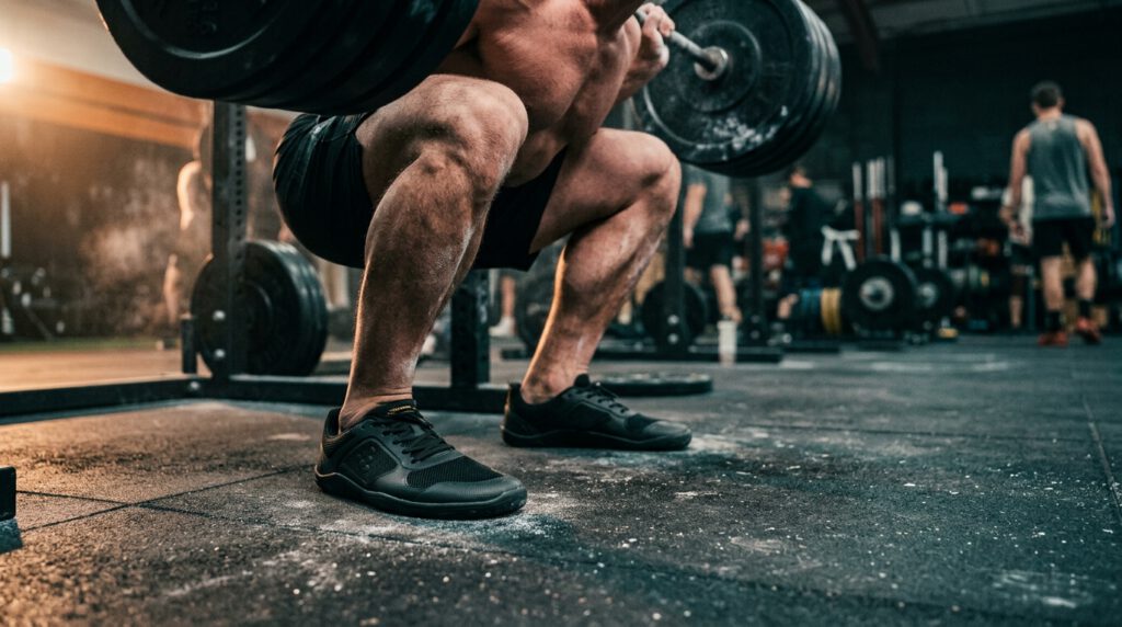 Barefoot Shoes for Lifting: Do They Really Improve Your Squat?