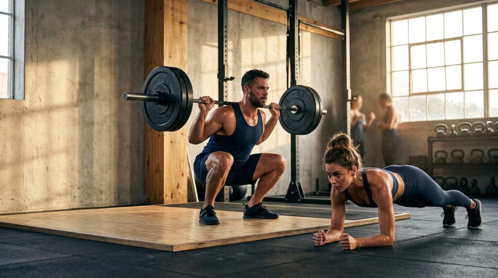 How Many Days a Week Should You Actually Work Out?