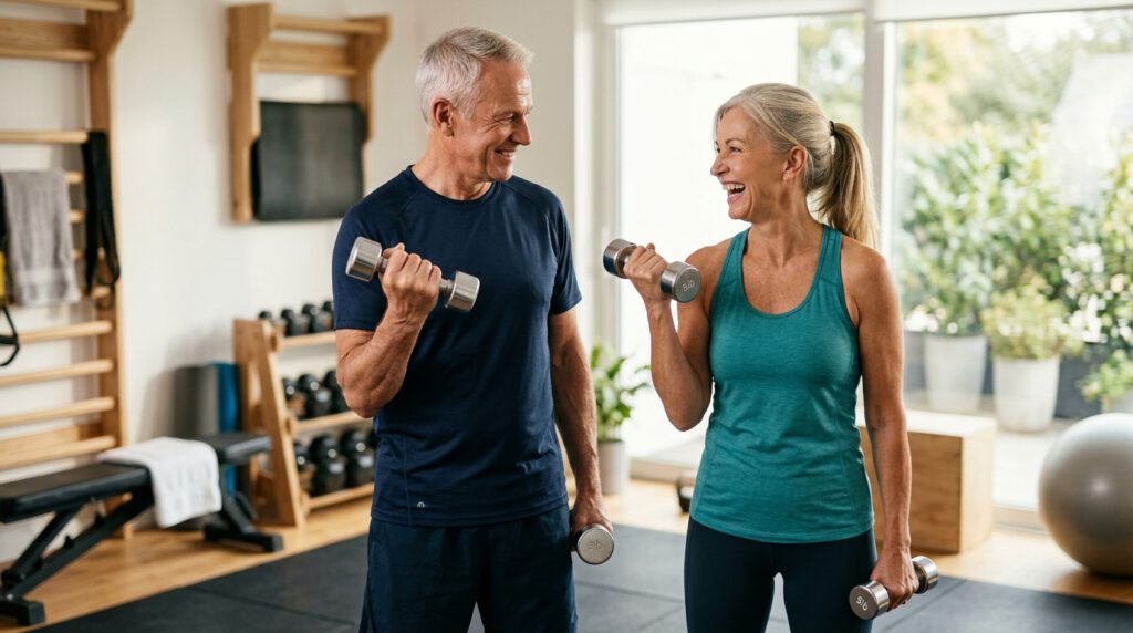 Best Supplements for Muscle Loss After Age 50 (Sarcopenia Guide + Product Picks)