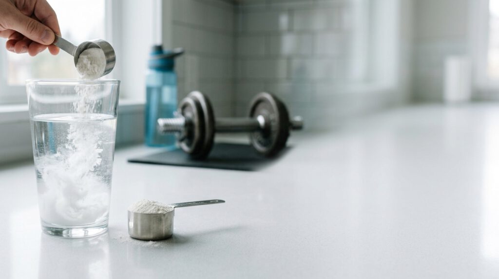 Is Creatine Safe to Take Every Day? What Research Shows
