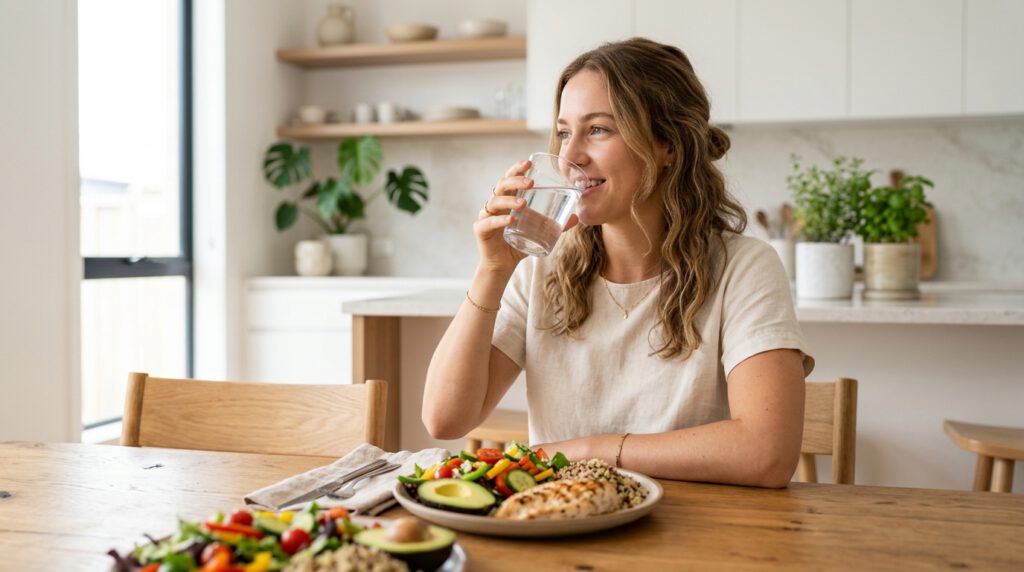 Does Drinking Water Before Meals Actually Help You Lose Weight?